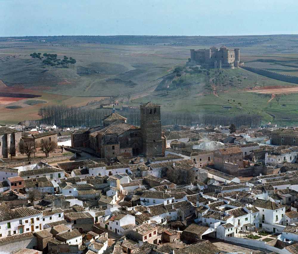 Belmonte - panorámica 0