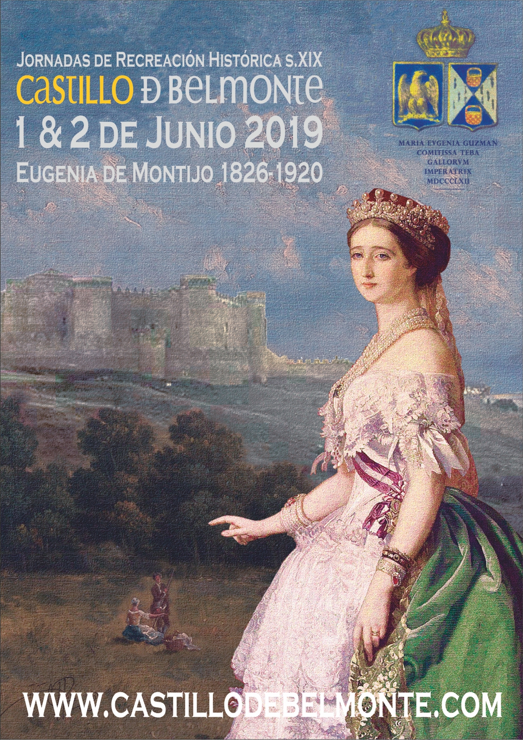 Cartel Eugenia de Monteijo (Jun.19) red