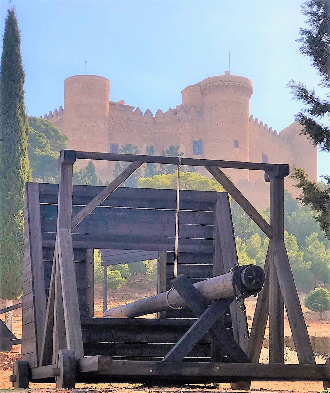 Javier -ARIETE PESADO - Renacimiento - 11.18 - Javier -UOVY2001