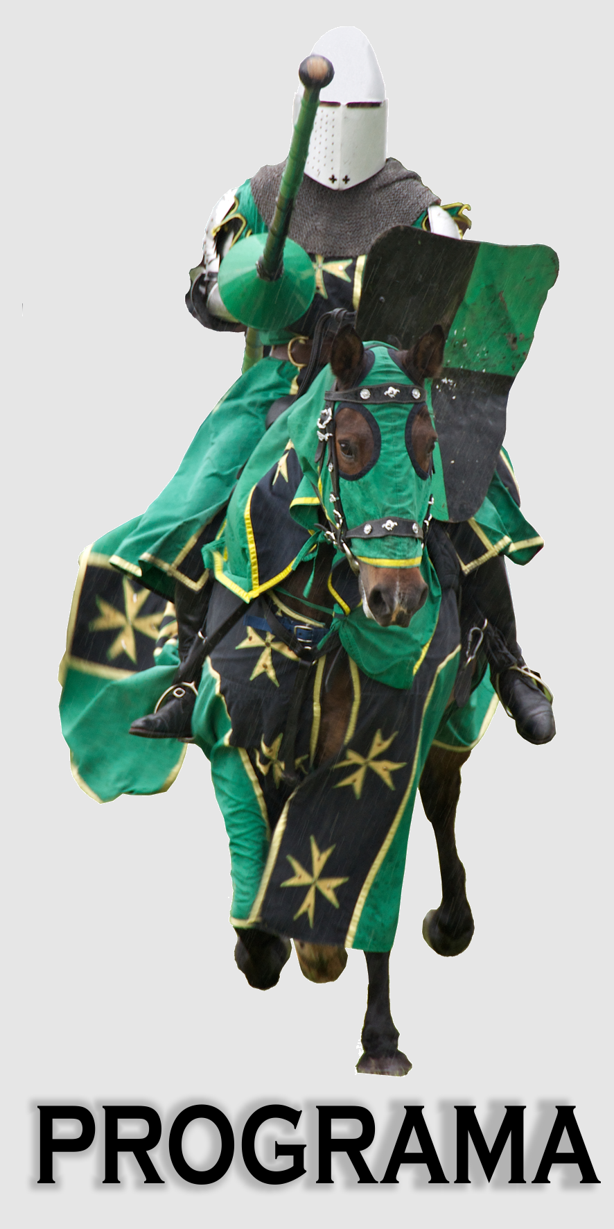 caballero programa