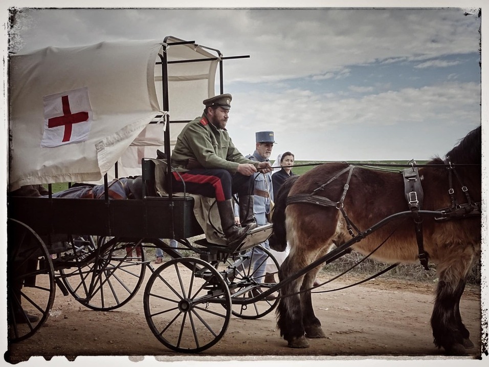 IGM Château Belmont 2022 Juan Antonio Molina Ana Visús Ambulancia 2 1
